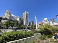 San Francisco - Stadtrundfahrt durch das Finanzviertel