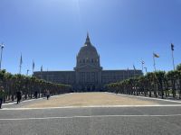 Rathaus von San Franzisco