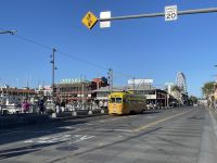 San Francisco - Spaziergang zum  Pier39