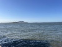 San Francisco - Spaziergang zum  Pier39