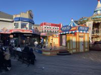 San Francisco - Rundgang am Pier39