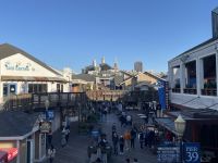 San Francisco - Rundgang am Pier39