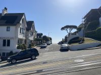 San Francisco - Spaziergang zur 