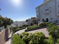 San Francisco - Spaziergang zur 