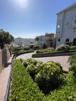 San Francisco - Spaziergang entlang der 