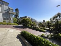 San Francisco - Spaziergang entlang der 