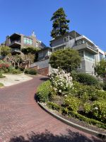 San Francisco - Spaziergang entlang der 