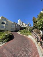 San Francisco - Spaziergang entlang der 