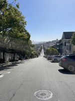 San Francisco - Spaziergang zur 