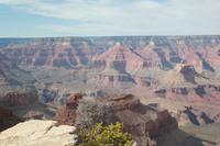 der Grand Canyon - bei Sonne