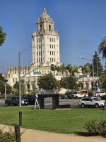 Rathaus in Beverly Hills