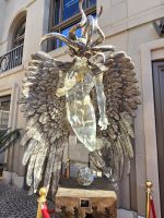 Sunset Blvd in Beverly Hills