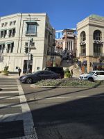 Sunset Blvd in Beverly Hills