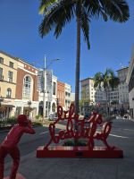 Sunset Blvd in Beverly Hills