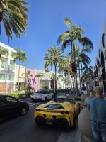 Sunset Blvd in Beverly Hills