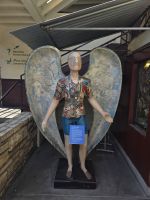 Weltreisender, Hollywood Blvd