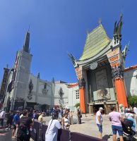 Chinesisches Theater am Hollywood Blvd