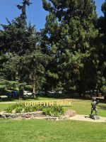 Griffith Park in Los Angeles