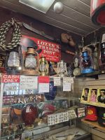 Olvera Street in Los Angeles