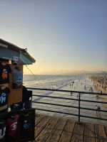 Santa Monica Beach