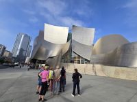 Walt Disney Music Hall, Los Angeles
