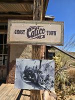 Geisterstadt Calico