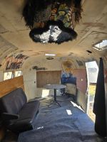 Innenansicht Camper an der Route 66