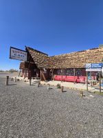 Kaffee Bagdad an der Route 66