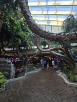 Eingangsbereich Hotel Golden Nugget in Laughlin