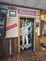 Eingang Restaurant Bubba Gump