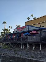 Restaurant Bubba Gump im Hotel Golden Nuggets in Laughlin