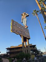 Gigantische Werbeschilder in Laughlin