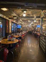 Restaurant Bubba Gump im Hotel Golden Nuggets in Laughlin