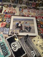 Souvenir & Barbershop Delgado in Seligman