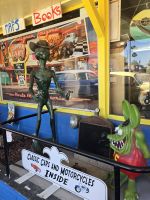 Seligman an der Route 66