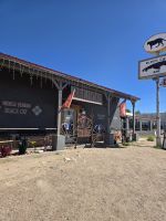 Seligman an der Route 66