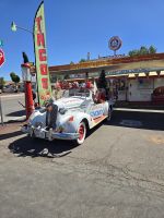 Seligman an der Route 66