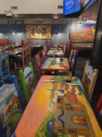 Restaurant Plaza Bonita Innenansicht