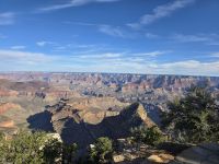 Grand Canyon im Morgenlicht