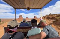 Jeepsafari Monument Valley