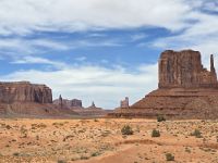 Jeepsafari durch Monument Valley