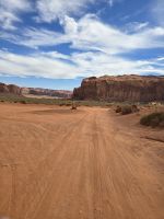Jeepsafari durch Monument Valley