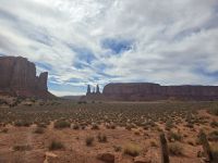 Jeepsafari durch Monument Valley