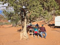 Jeepsafari durch Monument Valley