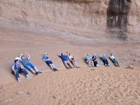 Jeepsafari durch Monument Valley, Big Hogan