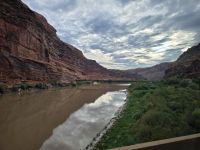 Colorado River in Moab