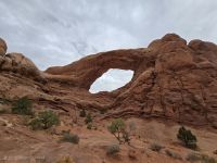 Windows Trail im Arches Nationalpark