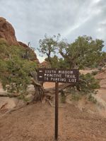 Windows Trail im Arches Nationalpark
