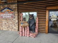 Eingang Souvenirladen Ruby´s Inn 