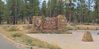 Eingang Bryce Canyon